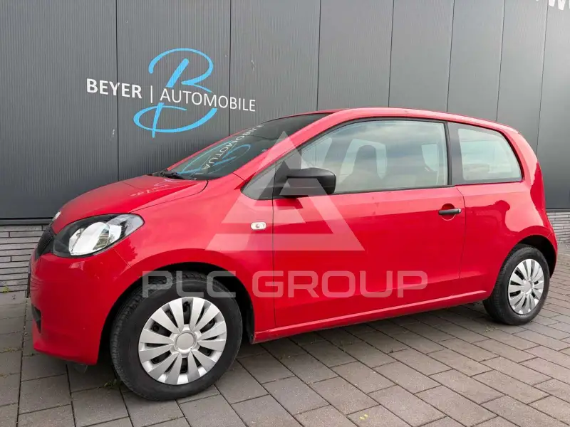2014 Skoda Citigo