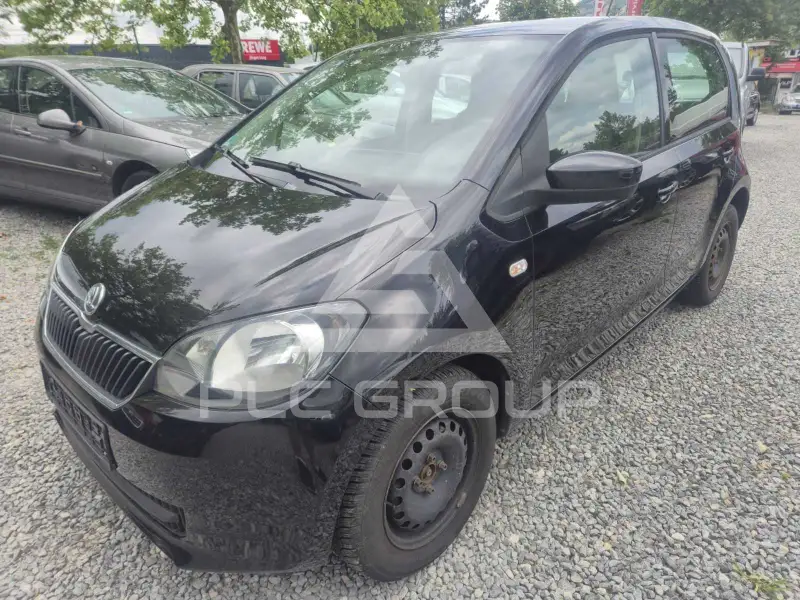 2014 Skoda Citigo