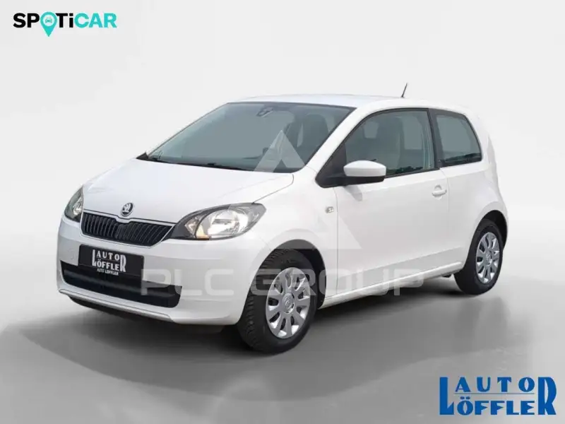 2014 Skoda Citigo