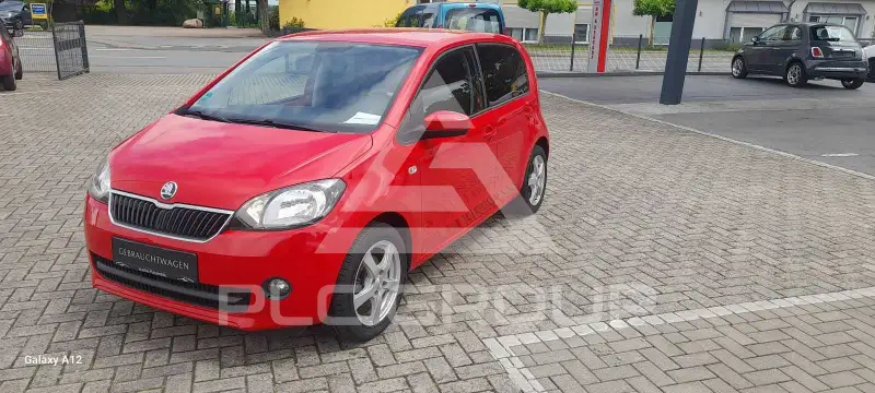 2014 Skoda Citigo