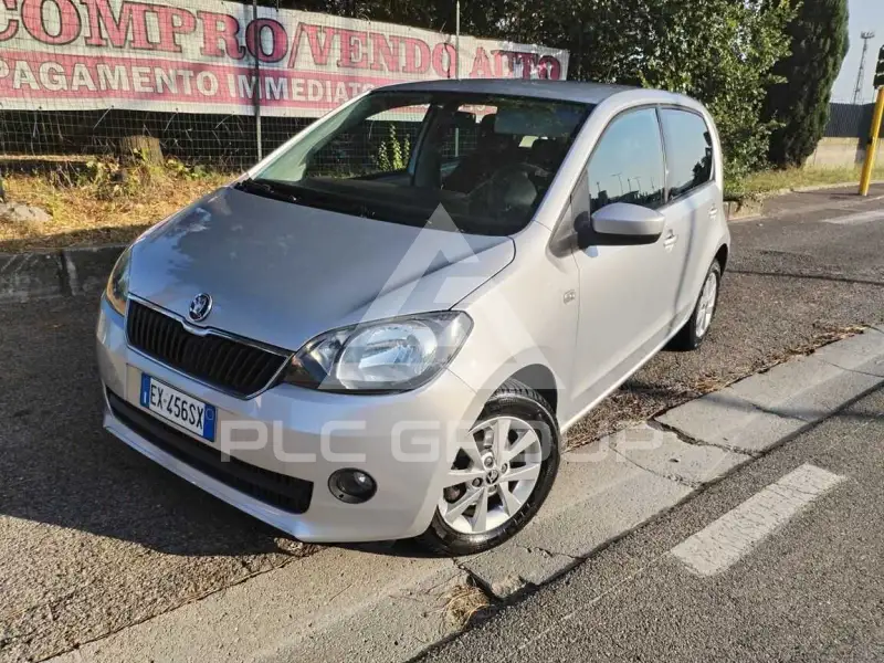 2014 Skoda Citigo