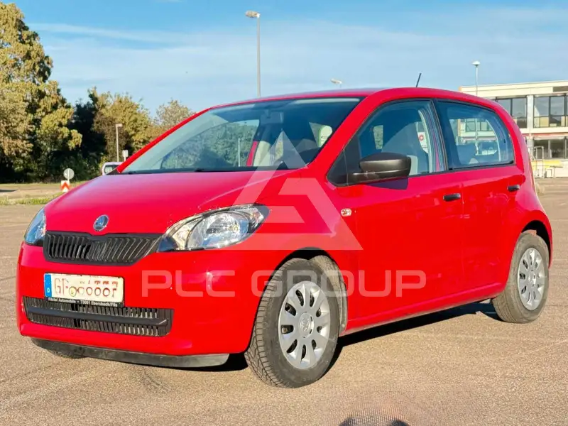 2014 Skoda Citigo