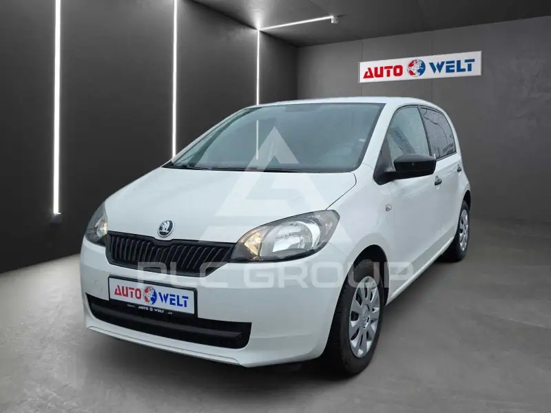 2014 Skoda Citigo