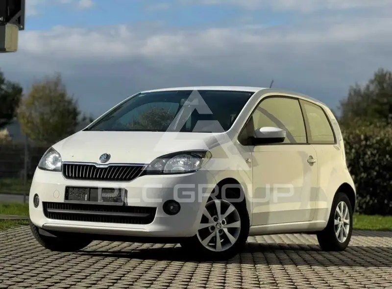 2014 Skoda Citigo