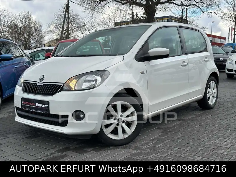 2014 Skoda Citigo