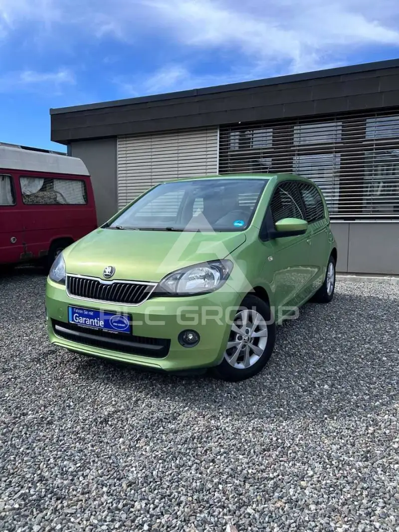 2014 Skoda Citigo