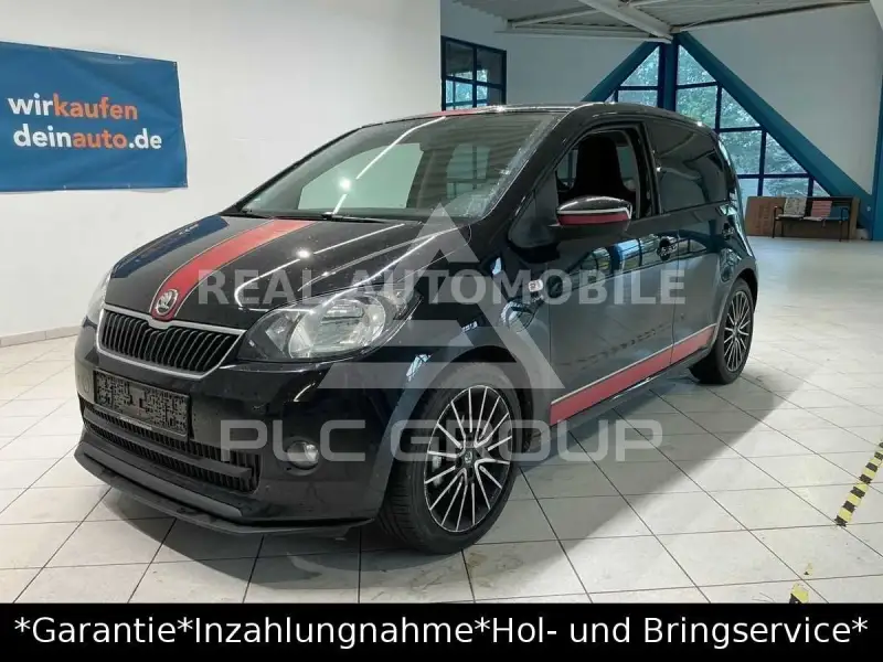 2014 Skoda Citigo