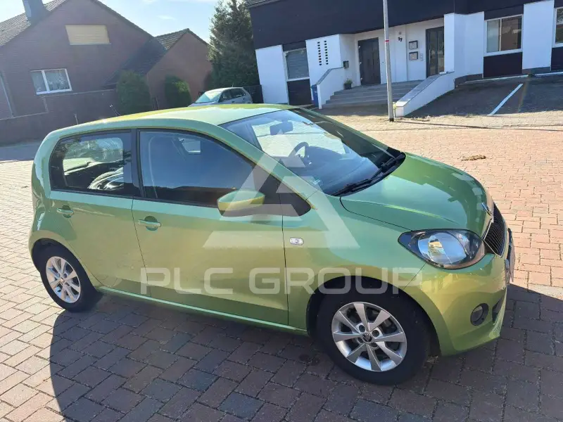 2014 Skoda Citigo