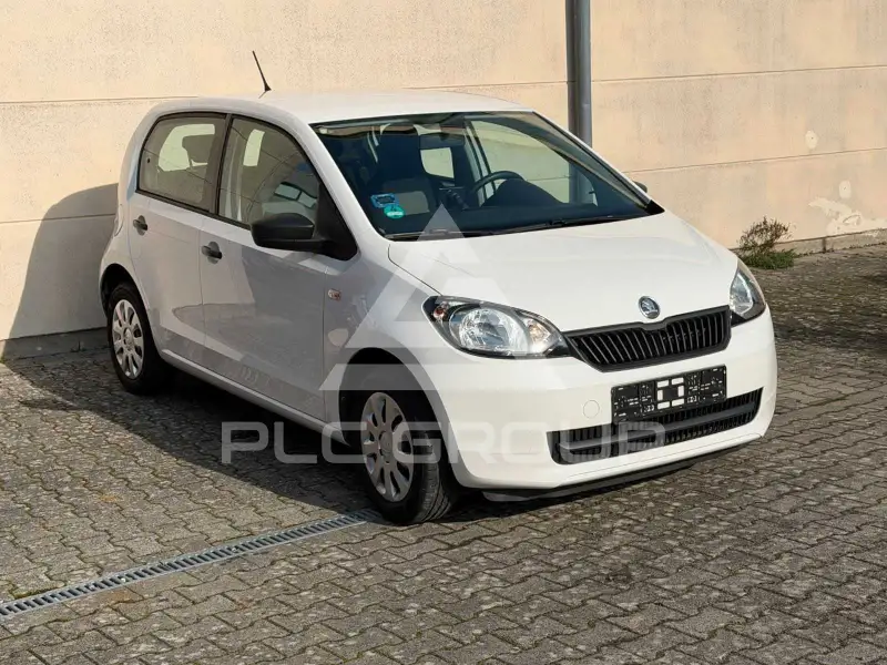 2014 Skoda Citigo