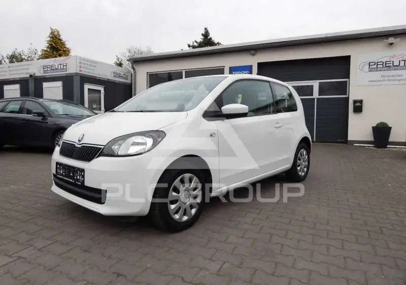 2014 Skoda Citigo