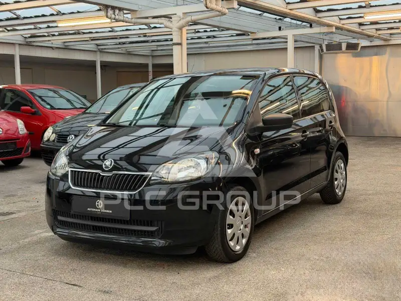 2014 Skoda Citigo