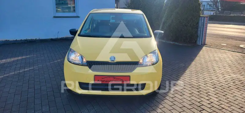 2014 Skoda Citigo