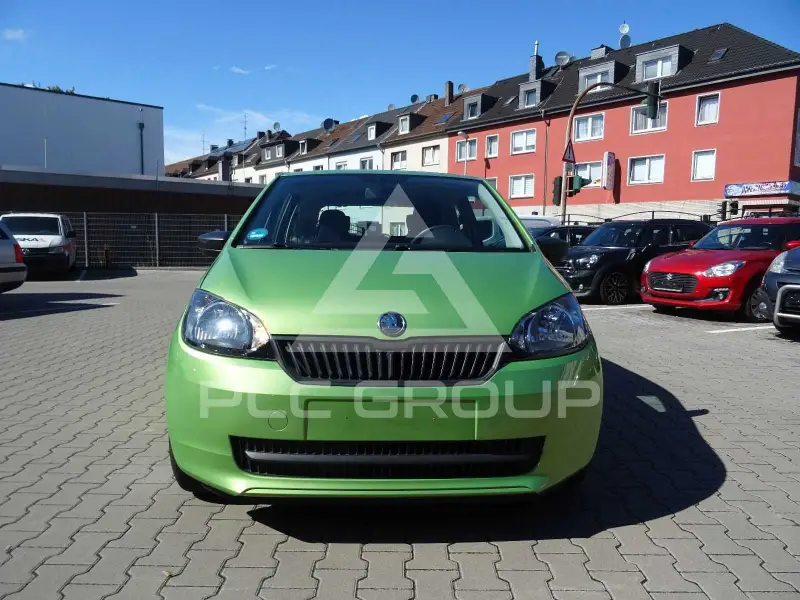 2014 Skoda Citigo