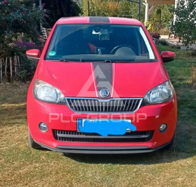 2014 Skoda Citigo