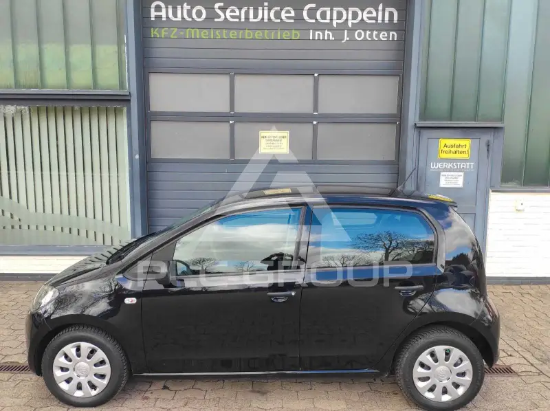 2014 Skoda Citigo