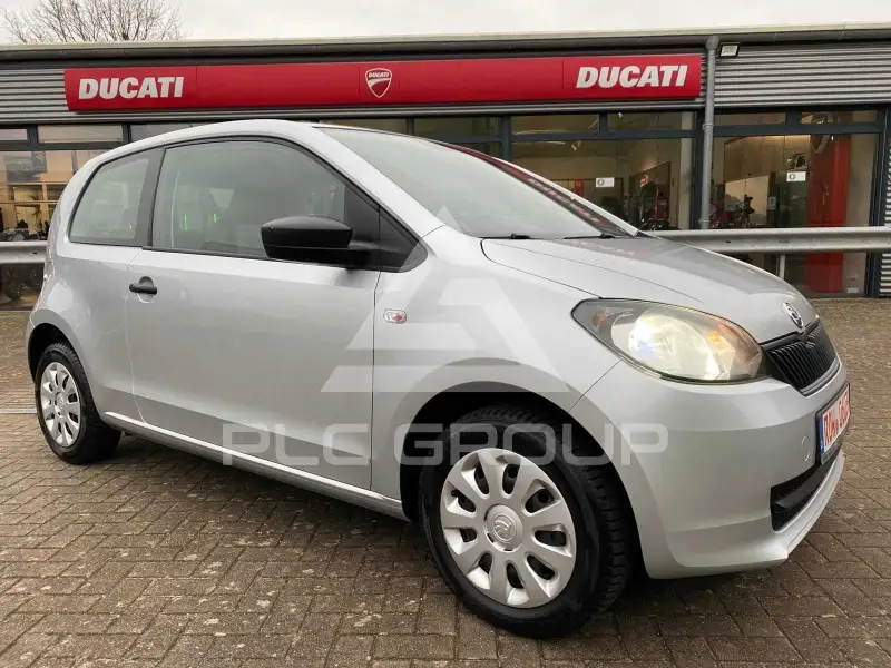 2014 Skoda Citigo
