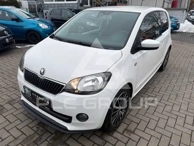 2014 Skoda Citigo