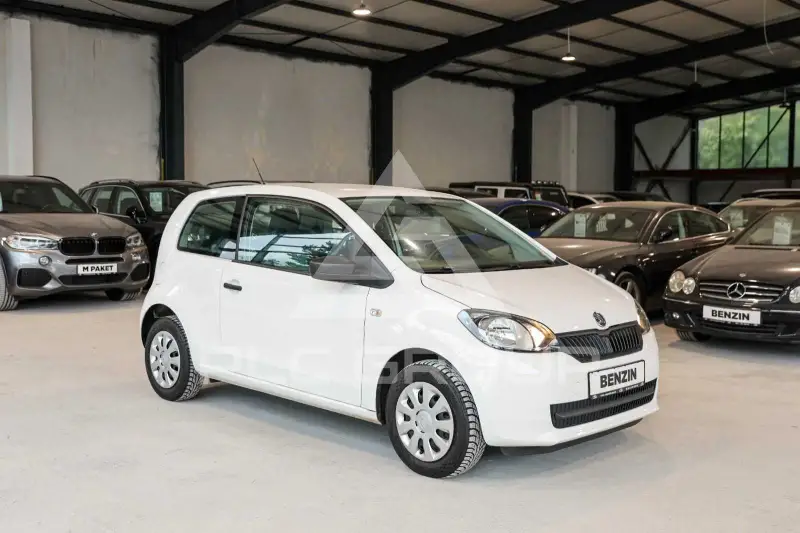 2014 Skoda Citigo