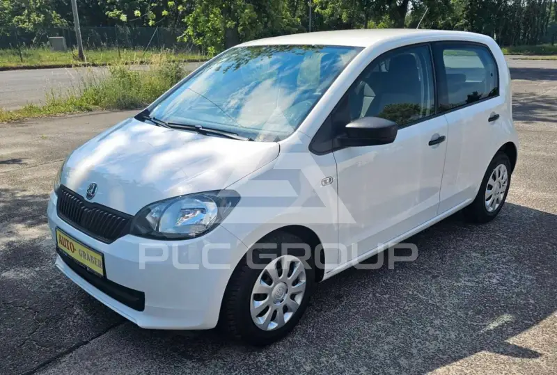 2014 Skoda Citigo