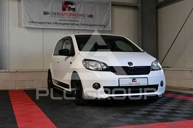 2014 Skoda Citigo