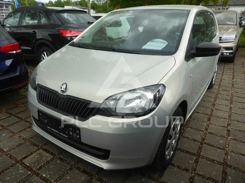 2014 Skoda Citigo