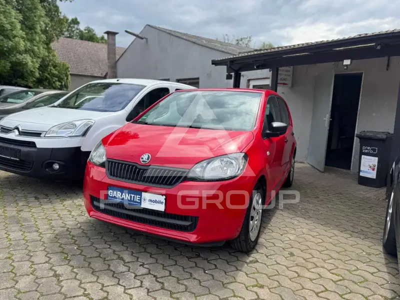 2014 Skoda Citigo