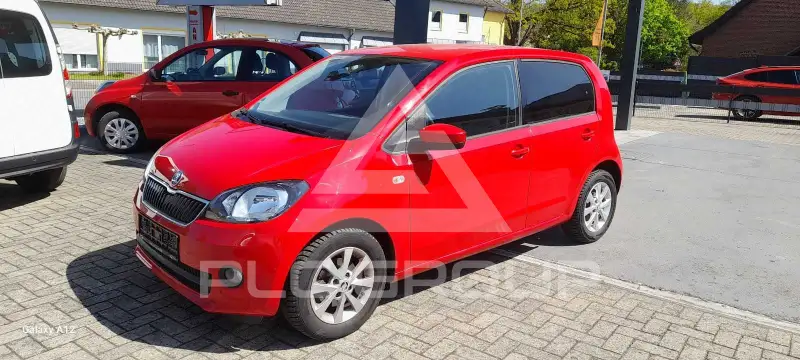 2014 Skoda Citigo