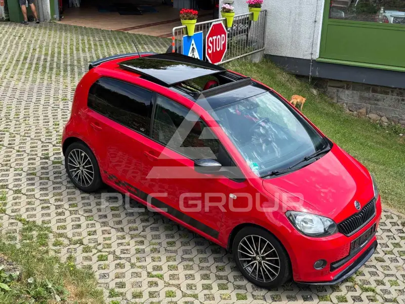 2014 Skoda Citigo