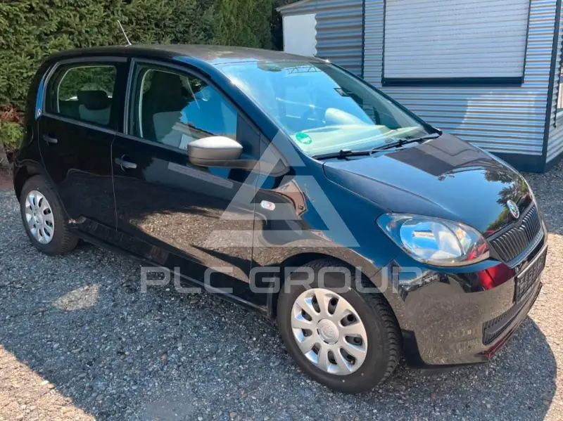2014 Skoda Citigo