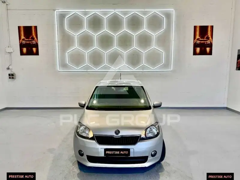 2014 Skoda Citigo
