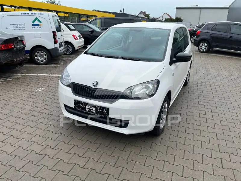 2014 Skoda Citigo