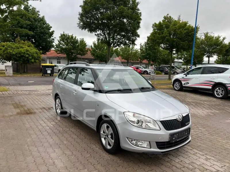 2014 Skoda Fabia