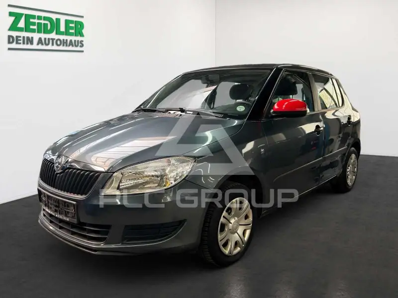2014 Skoda Fabia
