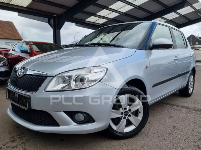 2014 Skoda Fabia