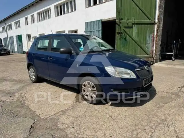 2014 Skoda Fabia