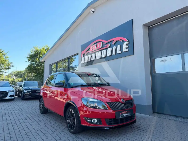 2014 Skoda Fabia
