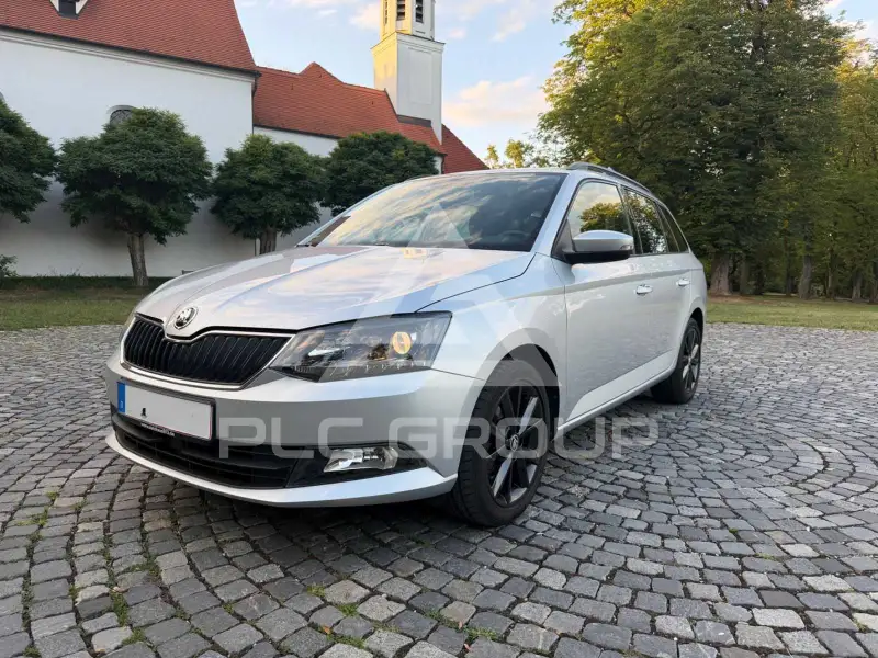 2014 Skoda Fabia