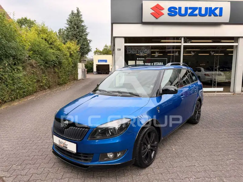 2014 Skoda Fabia
