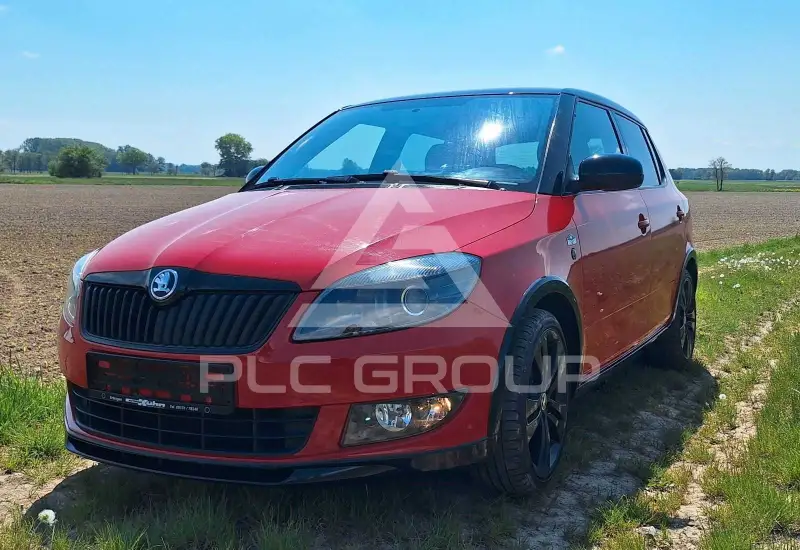 2014 Skoda Fabia