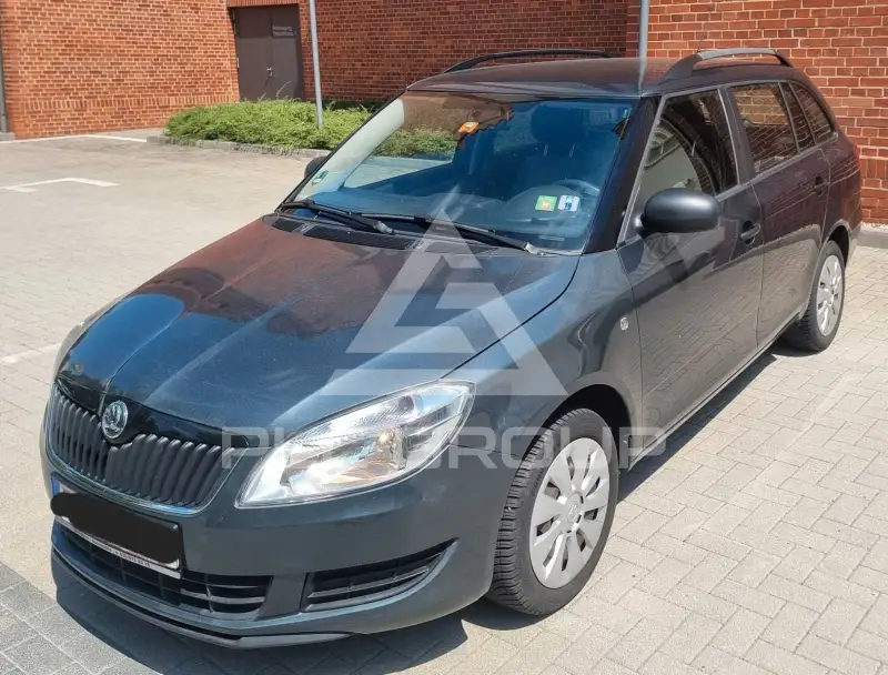 2014 Skoda Fabia