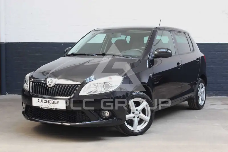 2014 Skoda Fabia