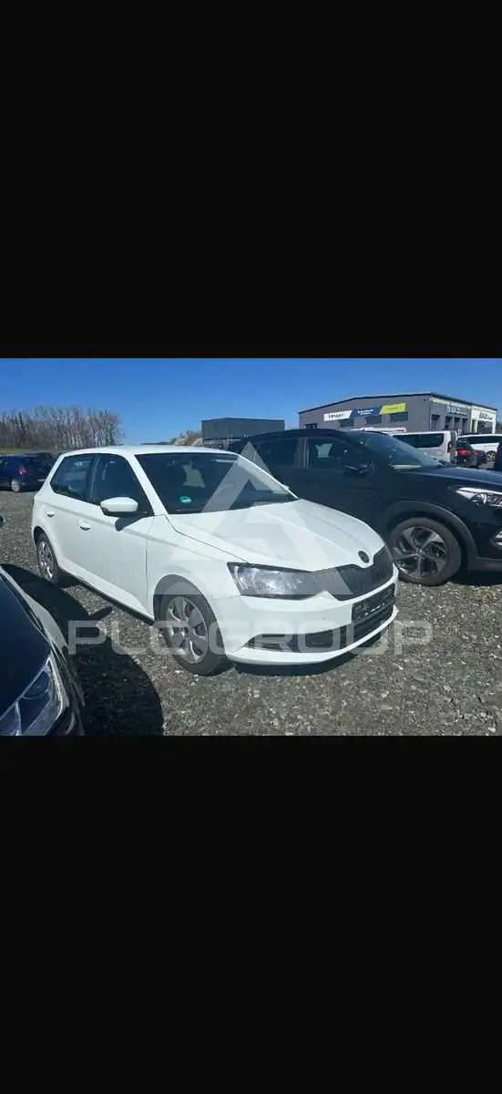 2014 Skoda Fabia