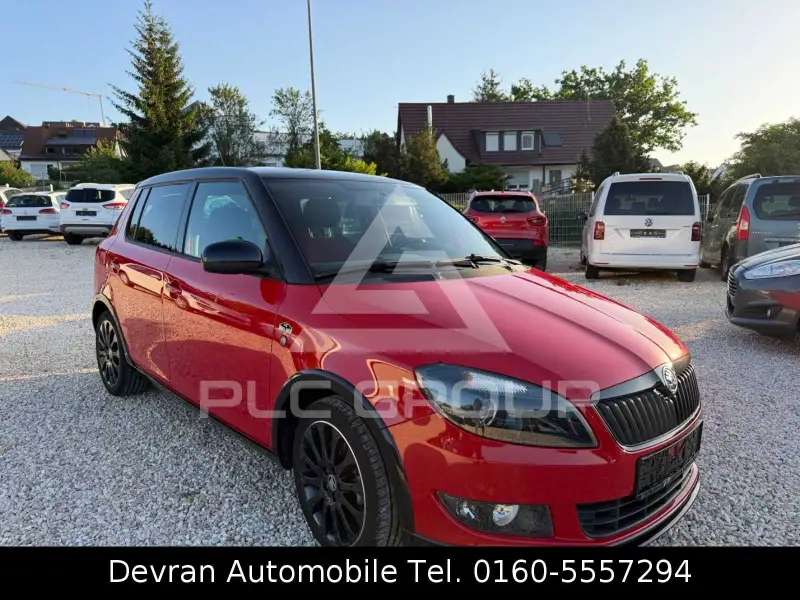 2014 Skoda Fabia
