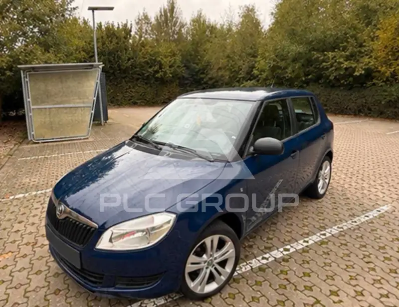 2014 Skoda Fabia