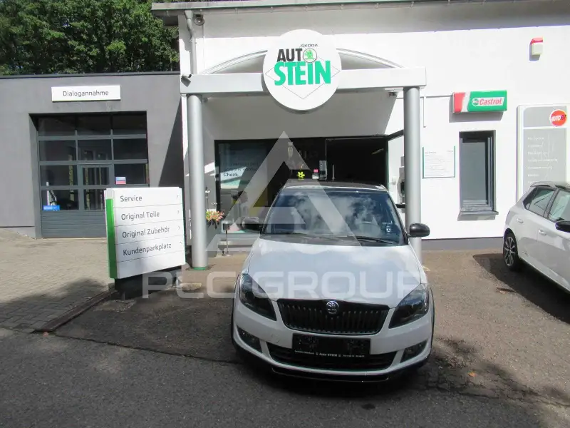 2014 Skoda Fabia