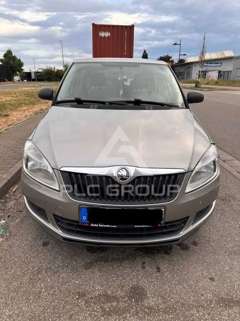 2014 Skoda Fabia