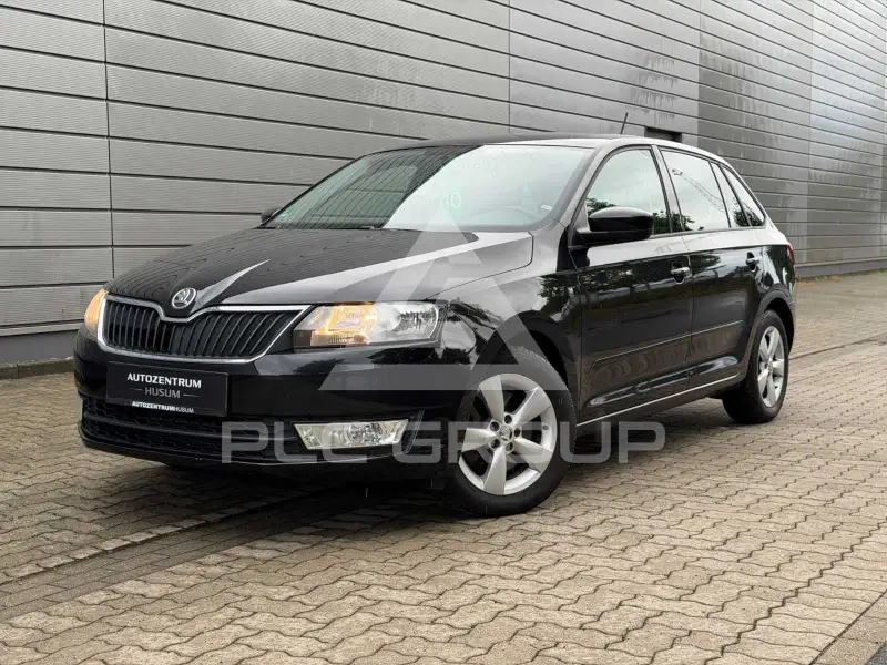 2014 Skoda Fabia