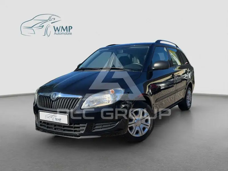 2014 Skoda Fabia
