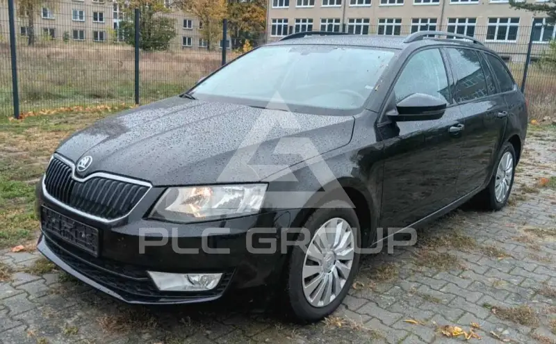 2014 Skoda Octavia