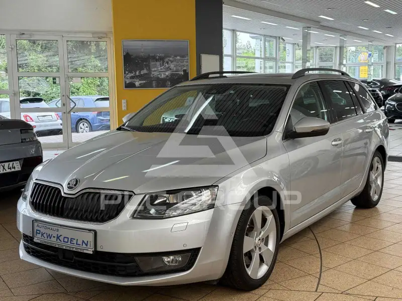 2014 Skoda Octavia